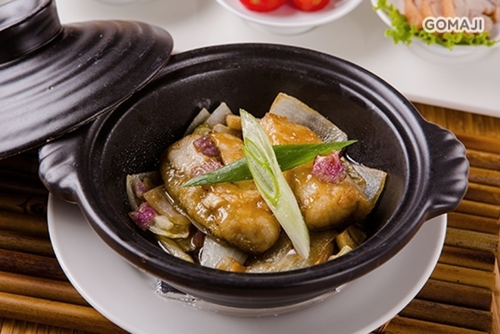 台中金典酒店-金園中餐廳