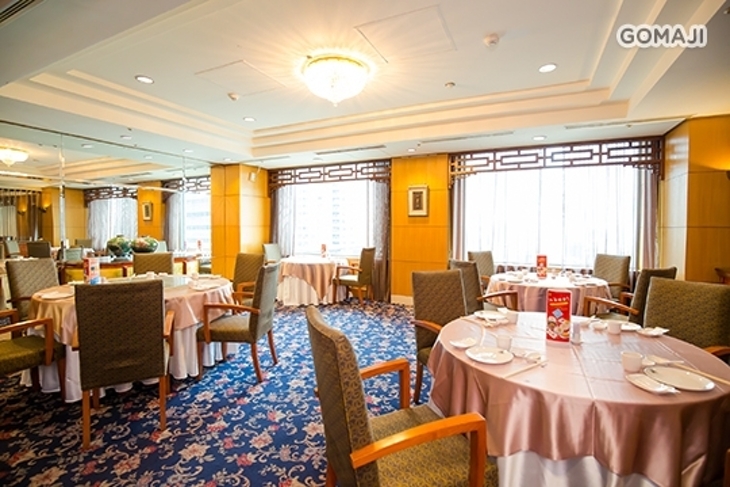 台中金典酒店-金園中餐廳