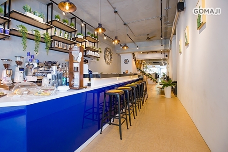 Raven coffee