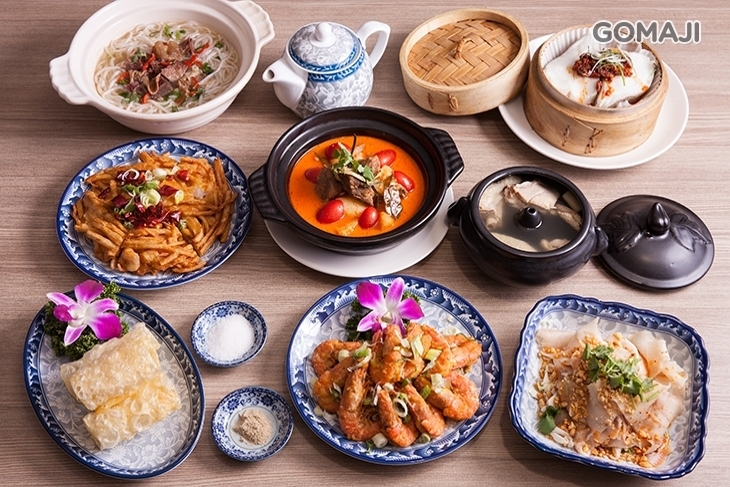 滇饌-過橋米線(瑞光店)