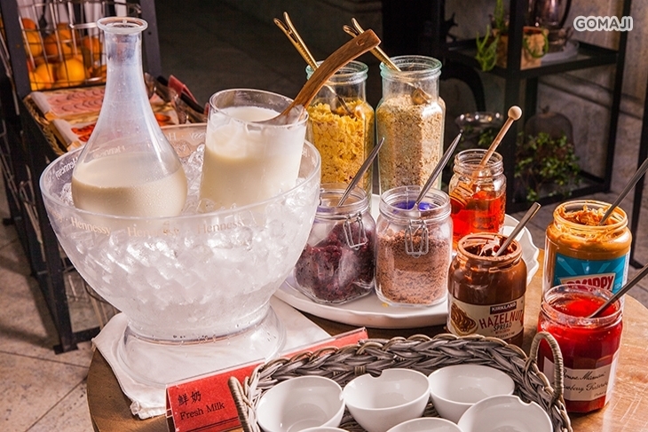 滿藝廚房Moon Garden