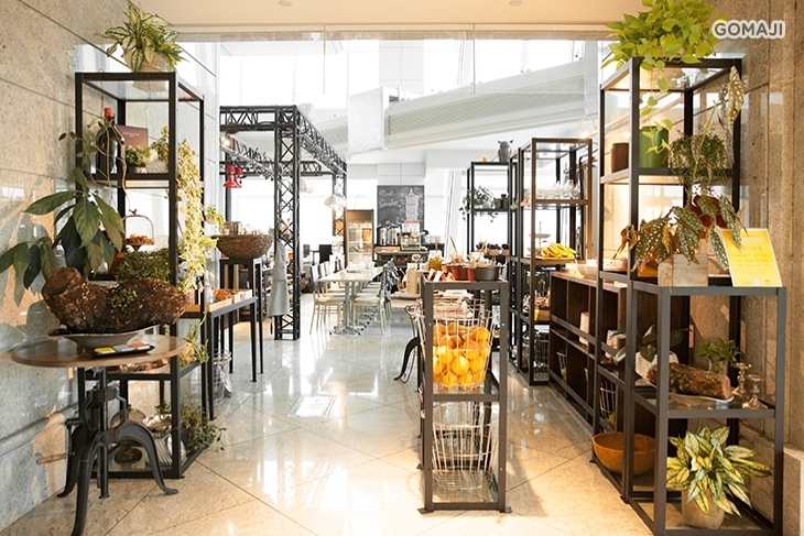滿藝廚房Moon Garden