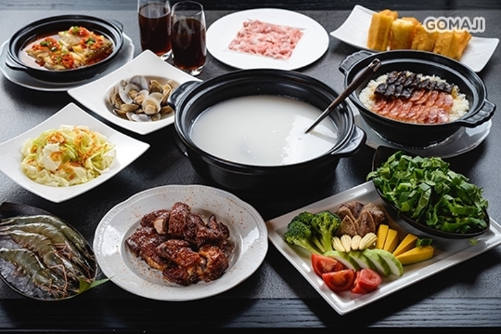 MLD台鋁 悅品無米粥