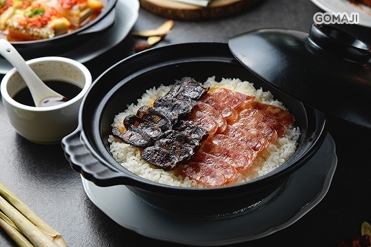 MLD台鋁 悅品無米粥