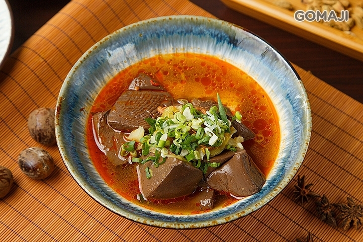 淵麻辣臭豆腐