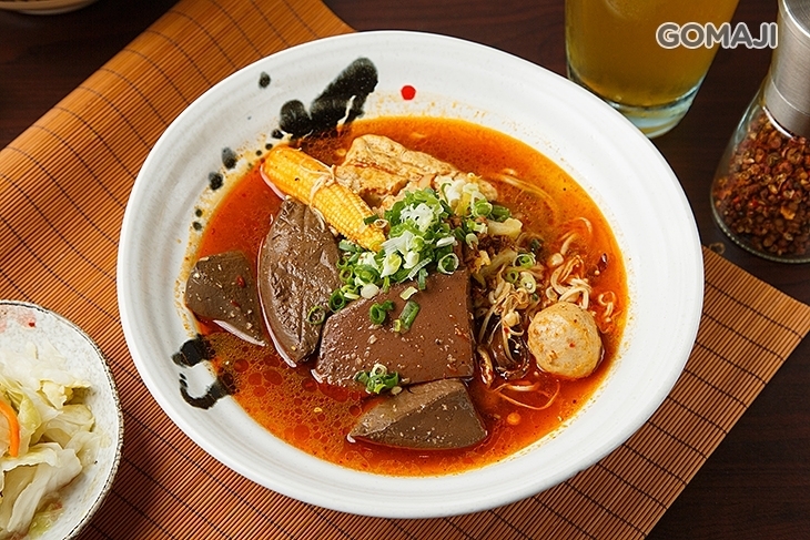 淵麻辣臭豆腐