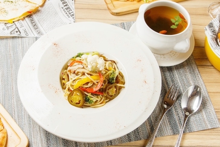 Sidewalk 人行道(竹北店)