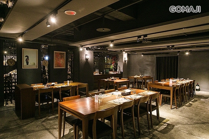 WINE-derful葡萄酒餐廳