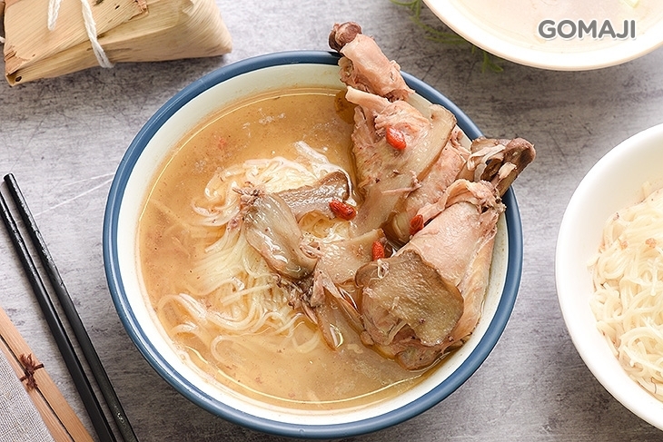 湖口老街第二代客家創意料理