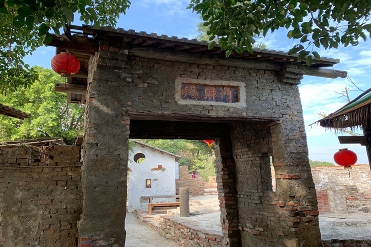 台南-老塘湖藝術村