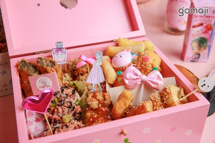 Pink oni粉紅姐姐韓式料理(宜蘭店)