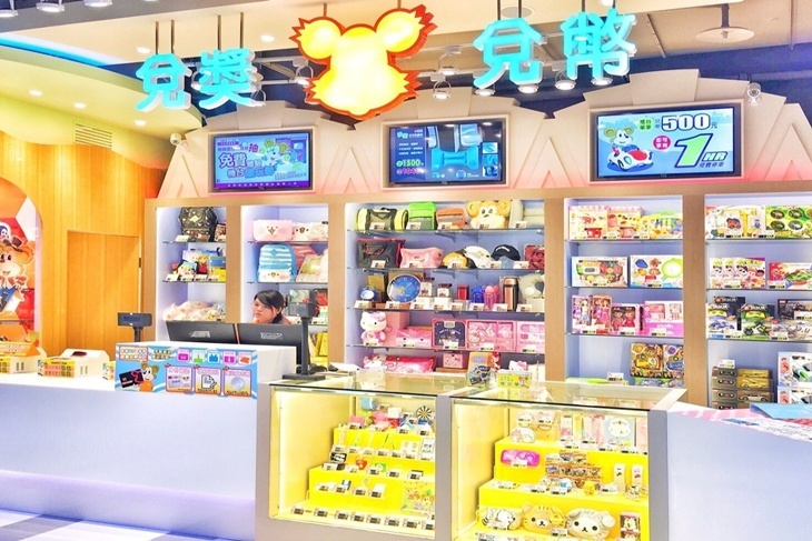 湯姆貝貝親子樂園-台中文心店