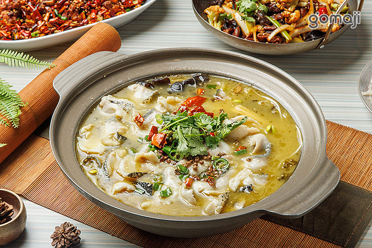 如軒海鮮砂鍋粥