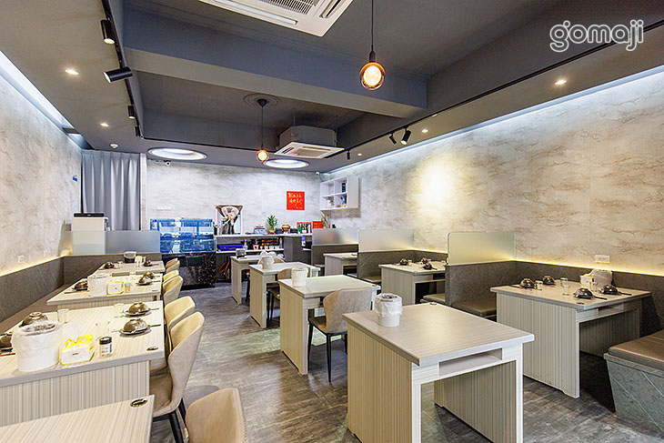 如軒海鮮砂鍋粥