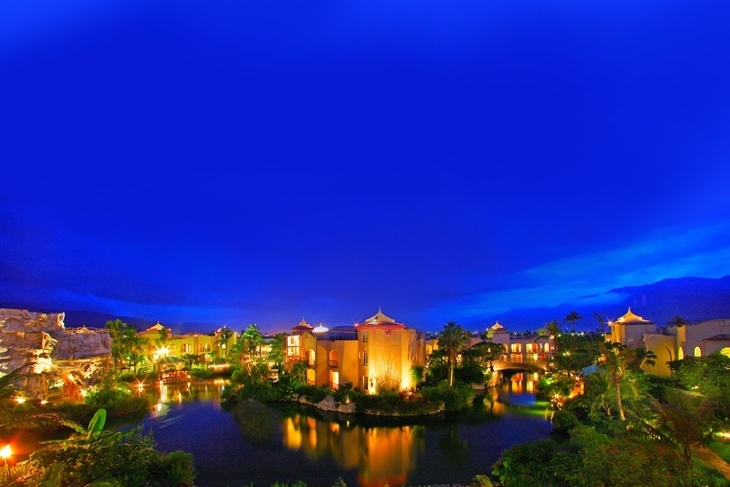 花蓮-理想大地渡假飯店