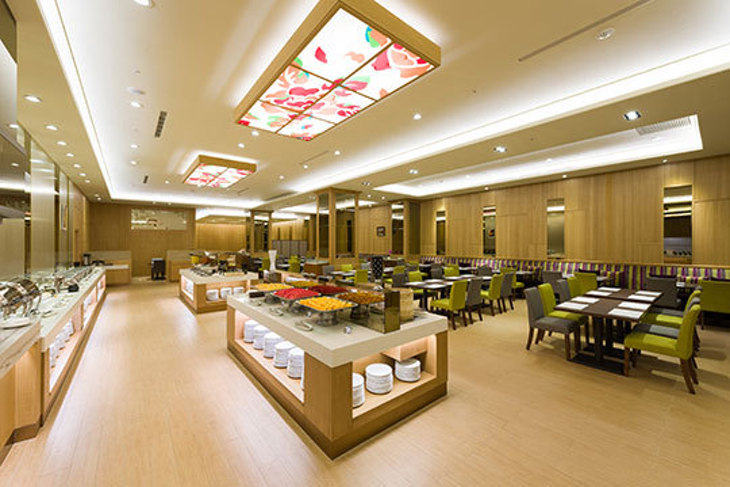 台北富信大飯店(二館)