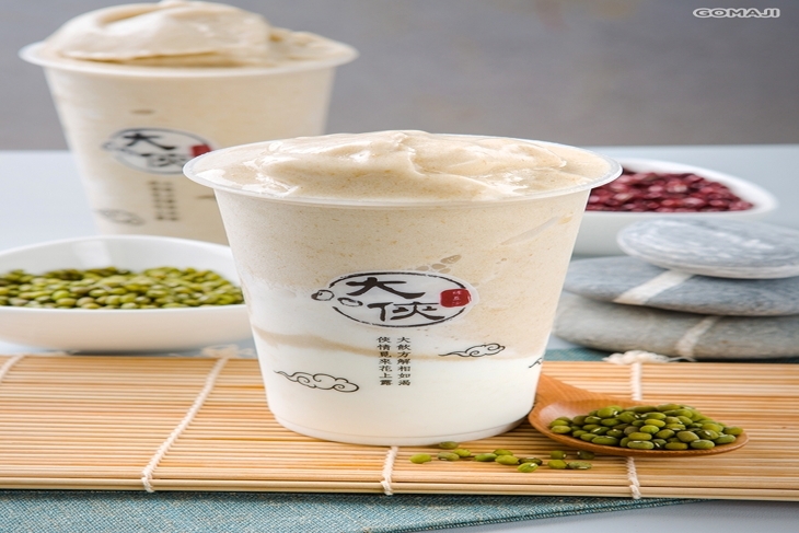 大俠綠豆沙