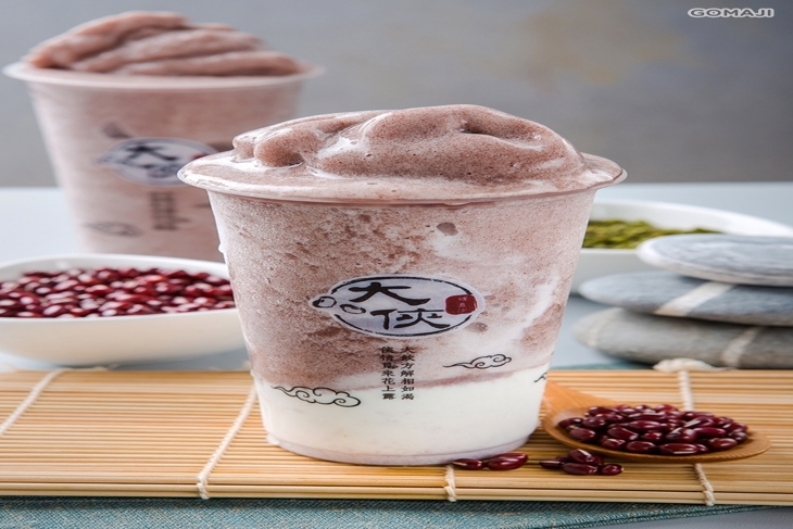 大俠綠豆沙