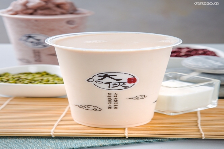 大俠綠豆沙