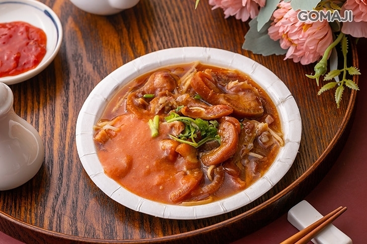 新民肉圓 米粉湯