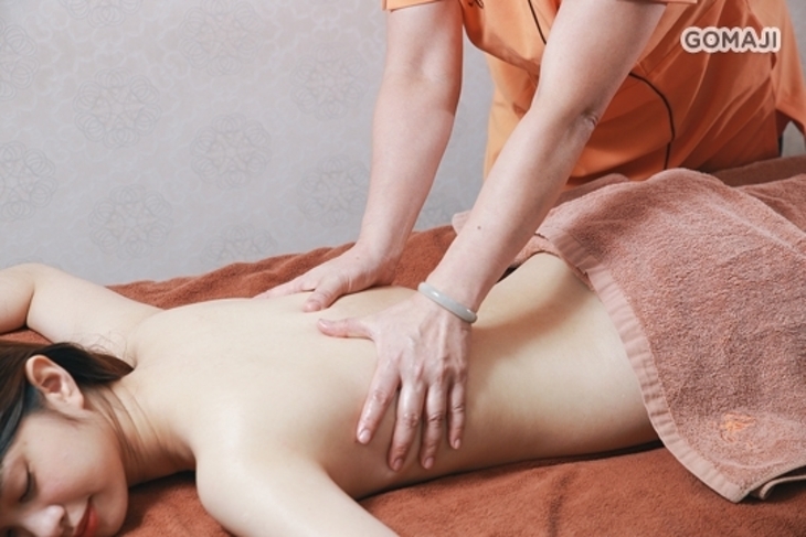 STONE SPA岩盤美浴 悠