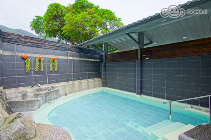 金山萬里-星泉大地休閒溫泉會館