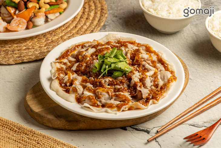 翰宮料理家常菜