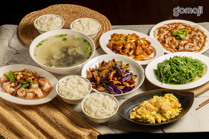 翰宮料理家常菜