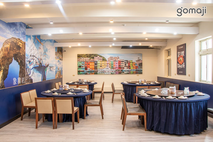 江家深澳小漁村海鮮館(宜蘭礁溪店)