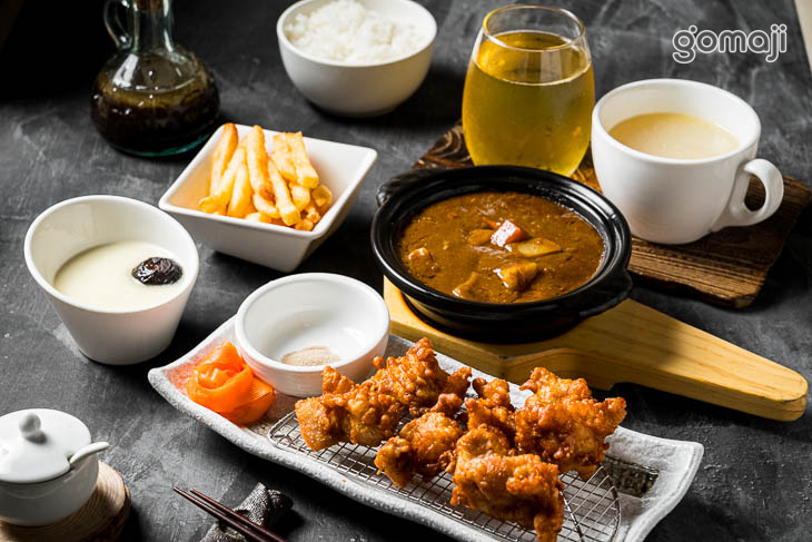 花一番炸牛排專門店