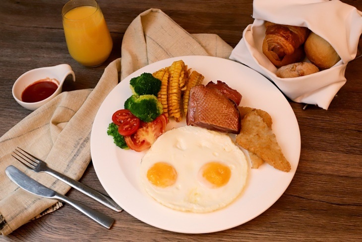 維多麗亞酒店-LA FESTA餐廳