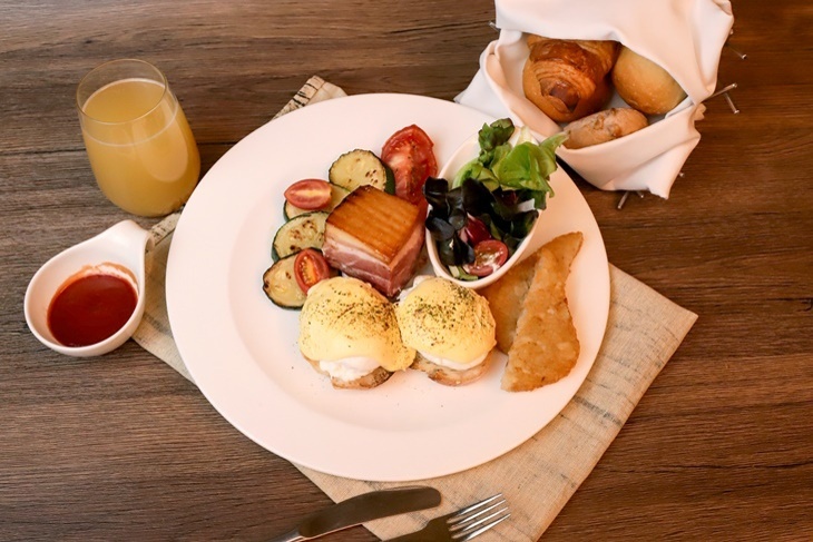 維多麗亞酒店-LA FESTA餐廳