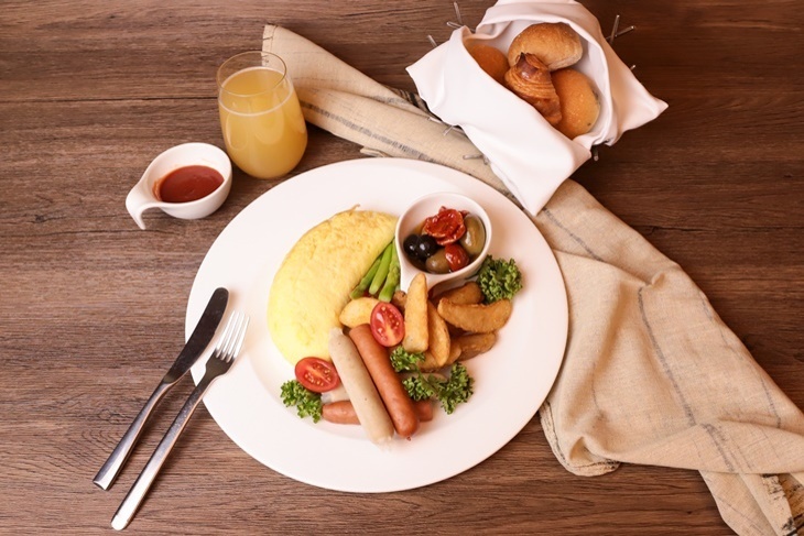 維多麗亞酒店-LA FESTA餐廳