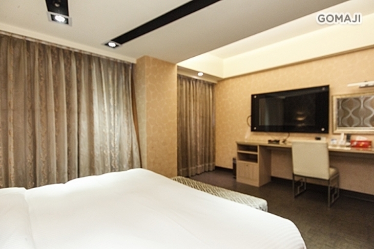 基隆-金華大飯店