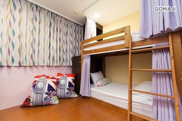 花蓮​-日出香榭​客棧民宿