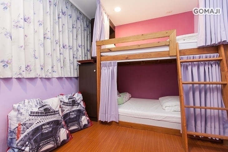 花蓮​-日出香榭​客棧民宿