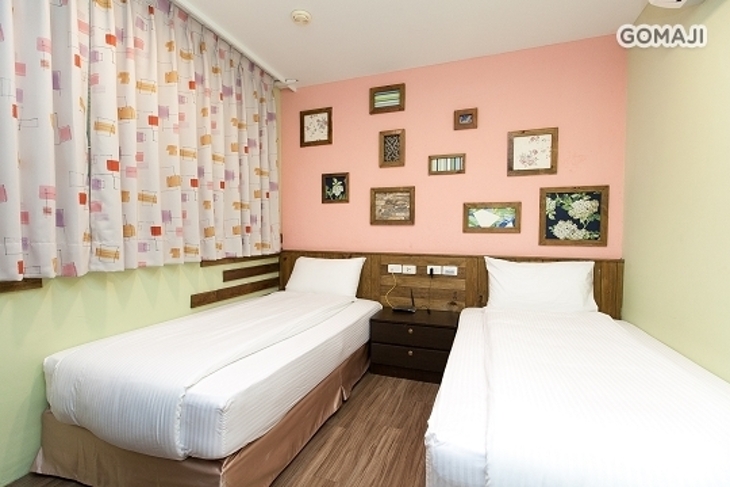 花蓮​-日出香榭​客棧民宿