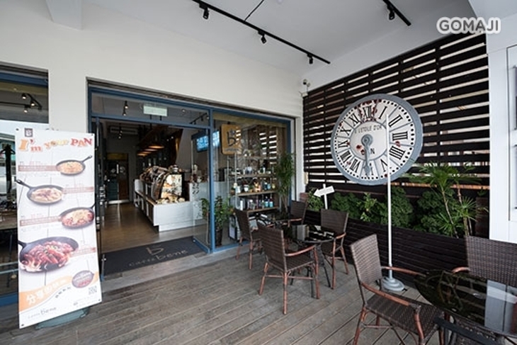 Caffe Bene咖啡伴(恆春幸福店)