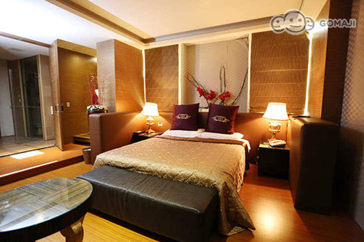 台北-貝爾頌精緻汽車旅館