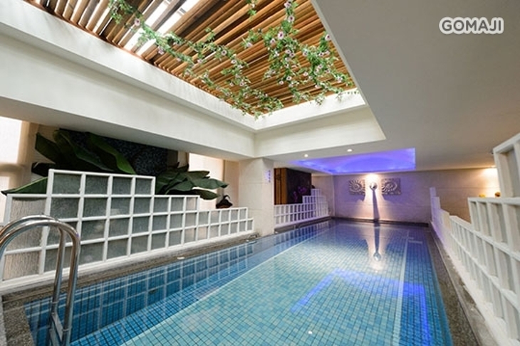 台北-貝爾頌精緻汽車旅館