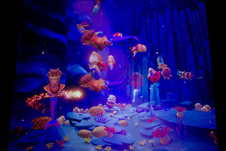 台東海洋夢想館