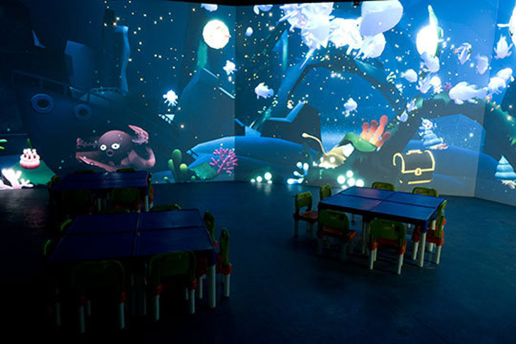 台東海洋夢想館