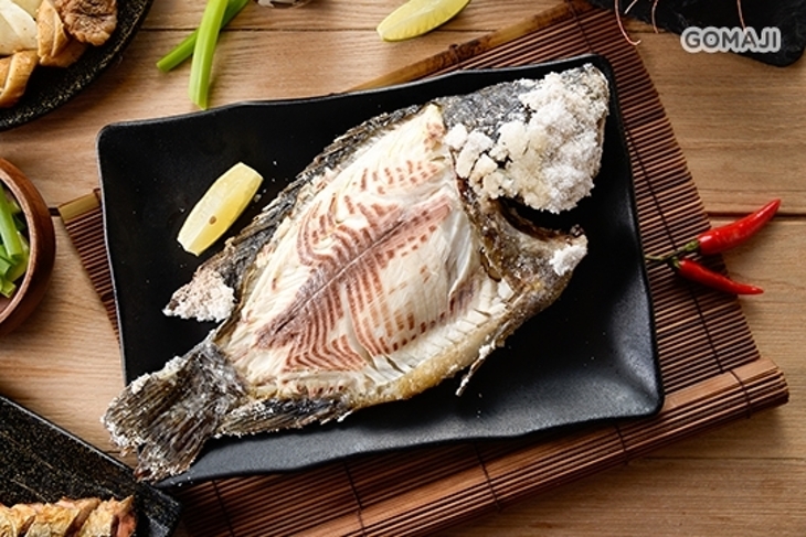老子有肉炭火串燒