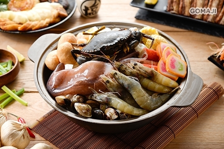 老子有肉炭火串燒