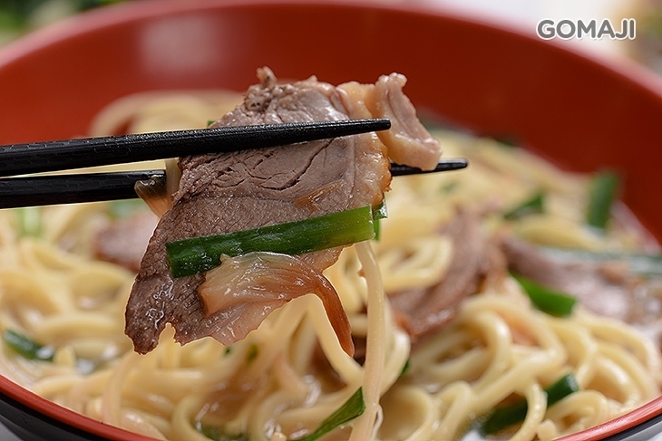 鴨霸鴨肉麵