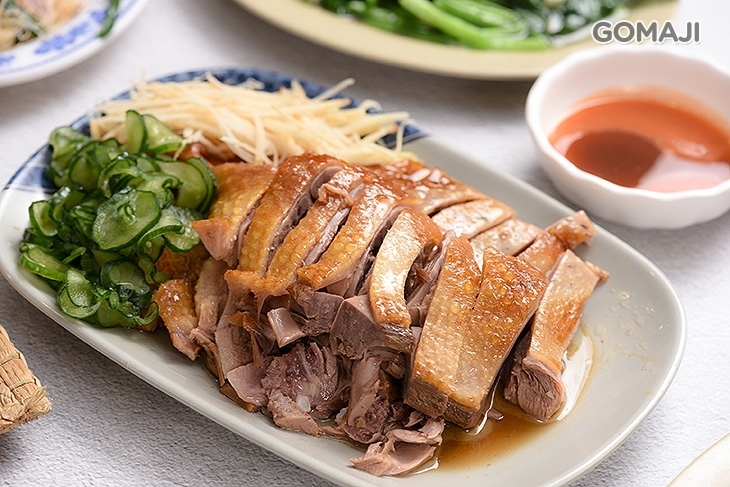 鴨霸鴨肉麵