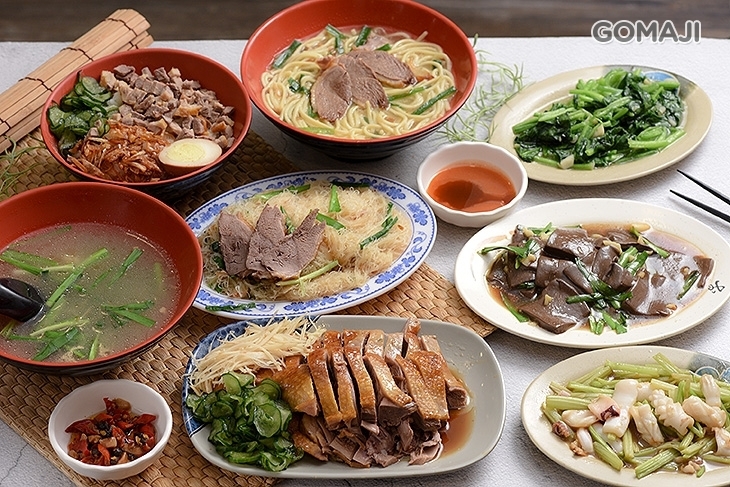 鴨霸鴨肉麵