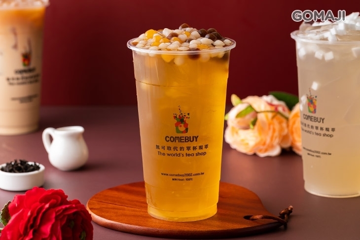 乾杯COMEBUY(中壢民族)