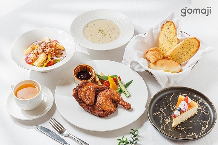 台北天成大飯店-百合西餐廳