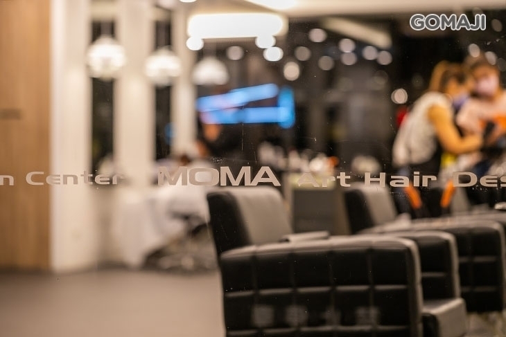 MOMA Art Hair Design Center旗艦館